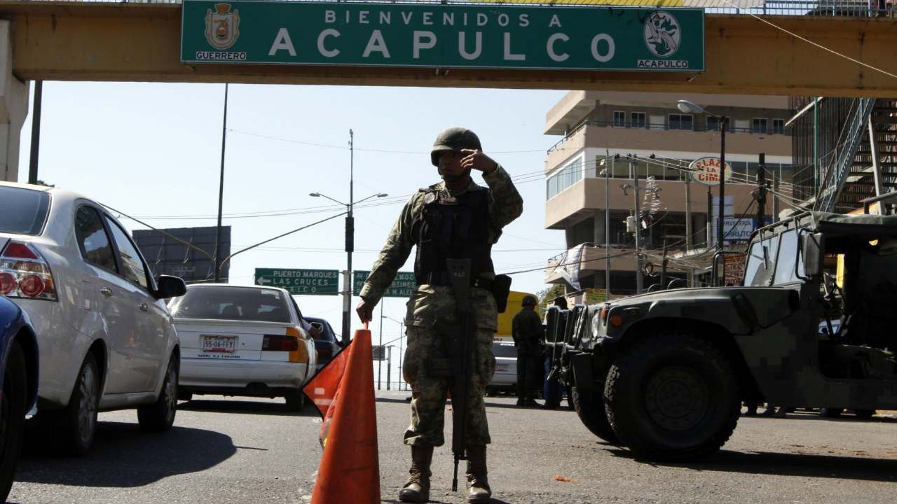 Guerrero y Zacatecas con Más Robos en Carreteras y Puentes Estatales