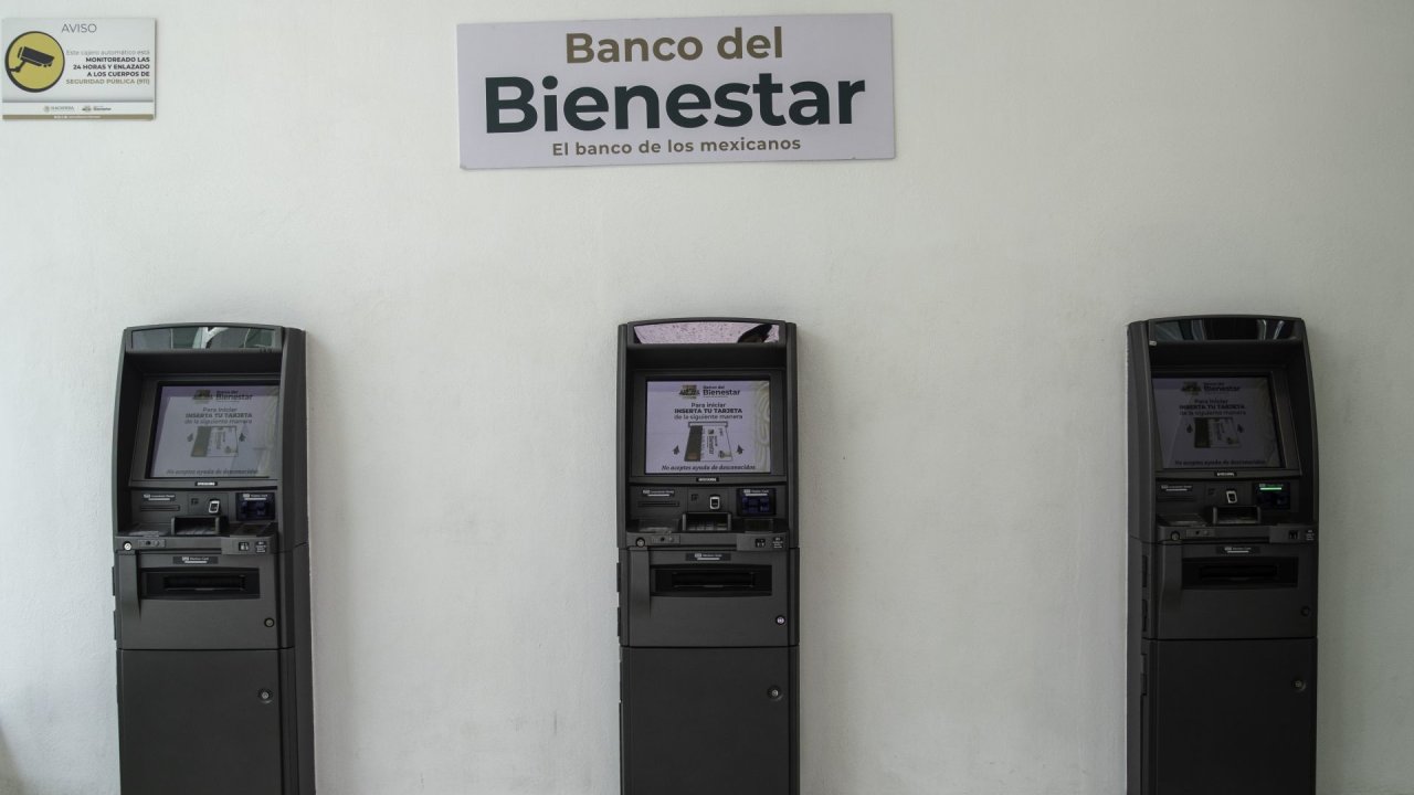 Qu Letra Recibe Pago De Pensi N Bienestar Hoy De Septiembre N