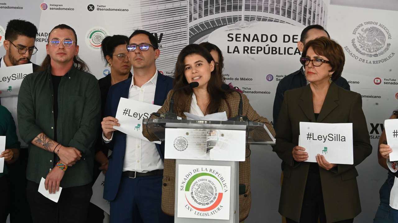 Proponen En El Senado La Llamada Ley Silla N