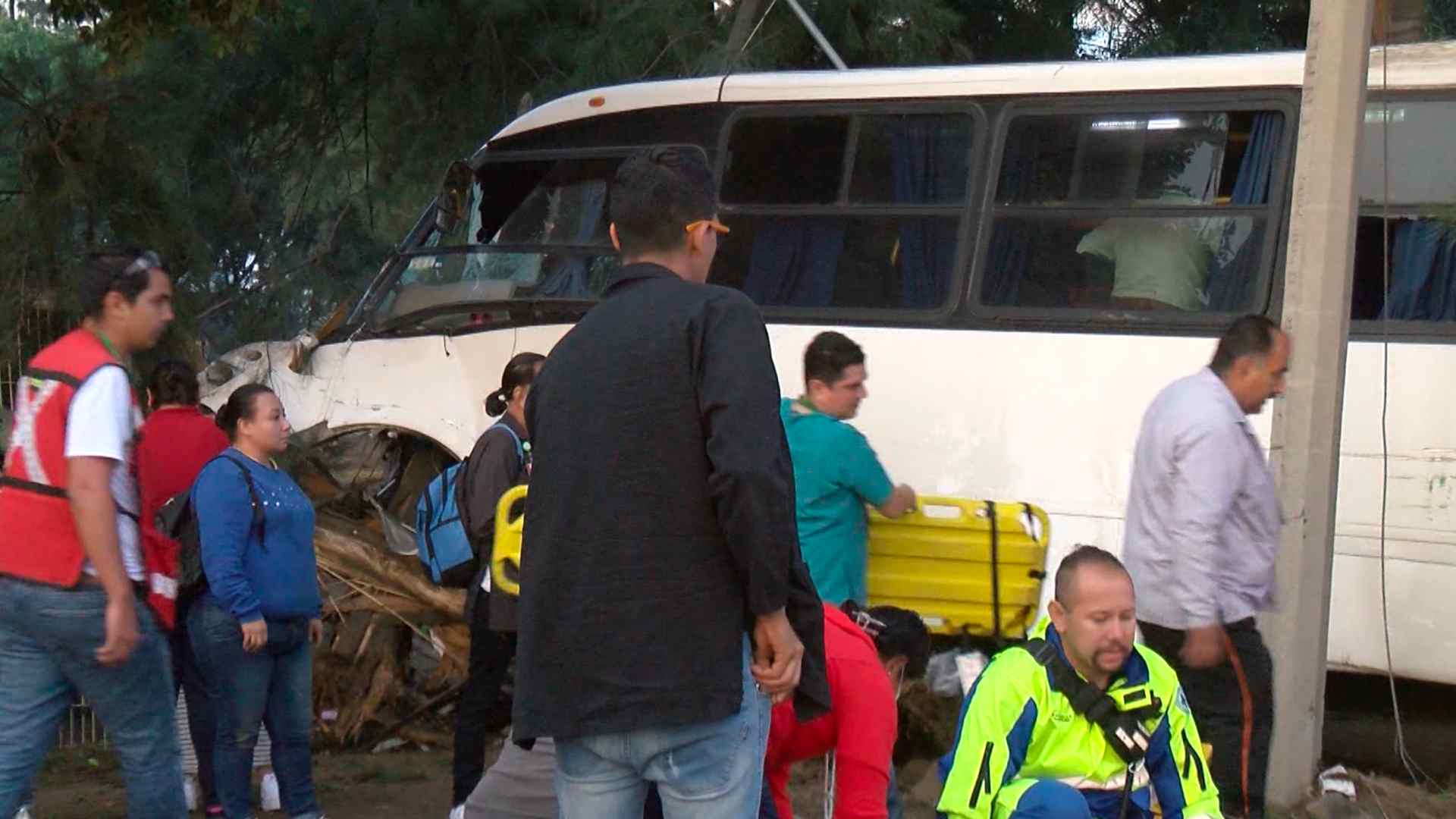 Fuerte Choque En Carretera A Chapala Deja Lesionados N