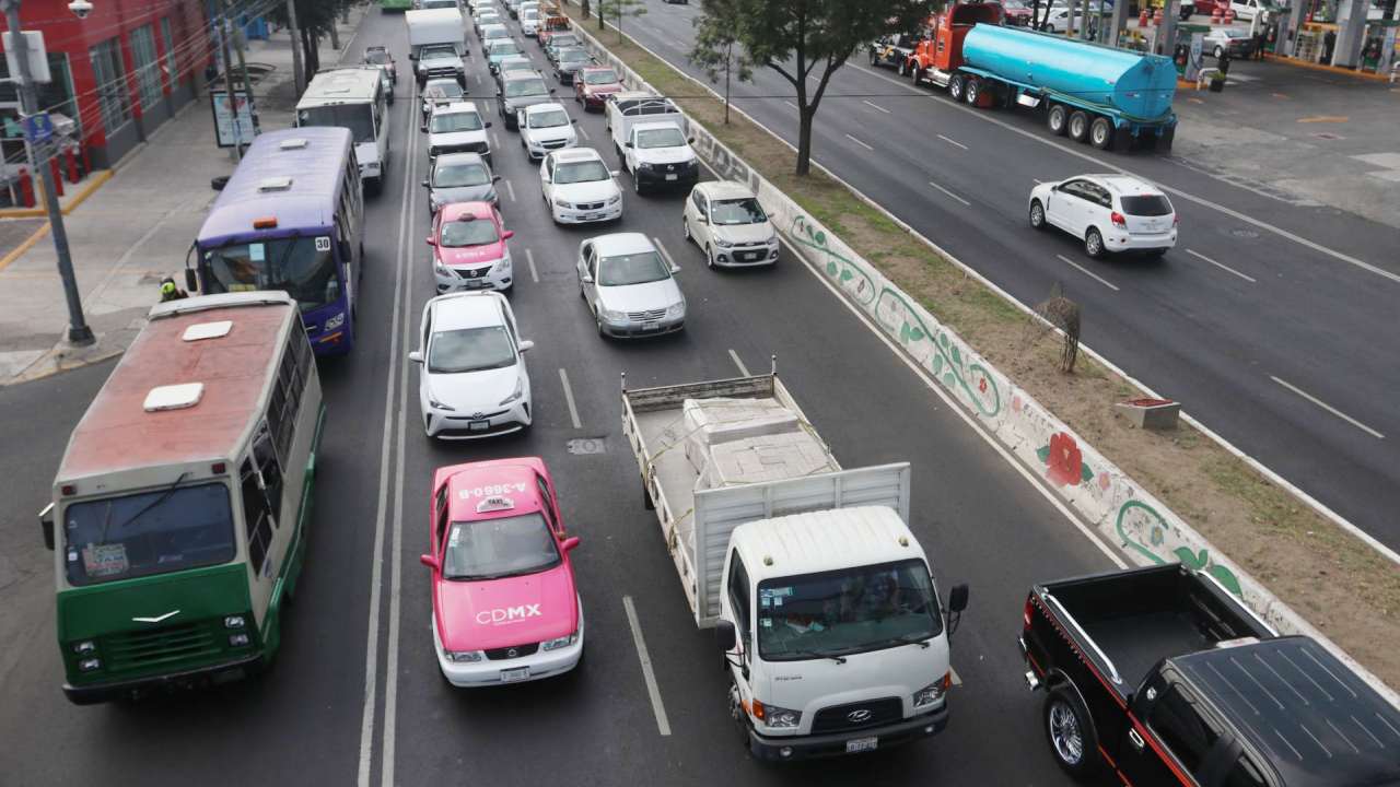 Hoy No Circula Lunes De Octubre De En Cdmx Y Edomex N