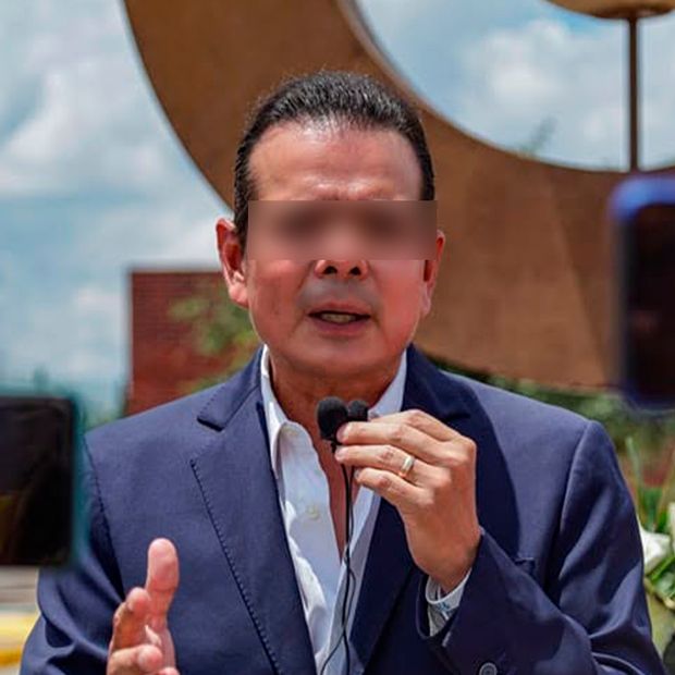 Enrique Rivas Fiscalía de Tamaulipas Busca Ficha Roja de Interpol contra Enrique ...