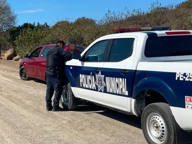 Frustran Extorsión Telefónica de 150 Mil Pesos en El Sauzal, Ensenada