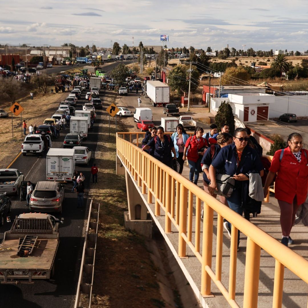 ¿Hay Bloqueos en Carreteras Hoy 12 de Junio 2026? Lista de Autopistas ...