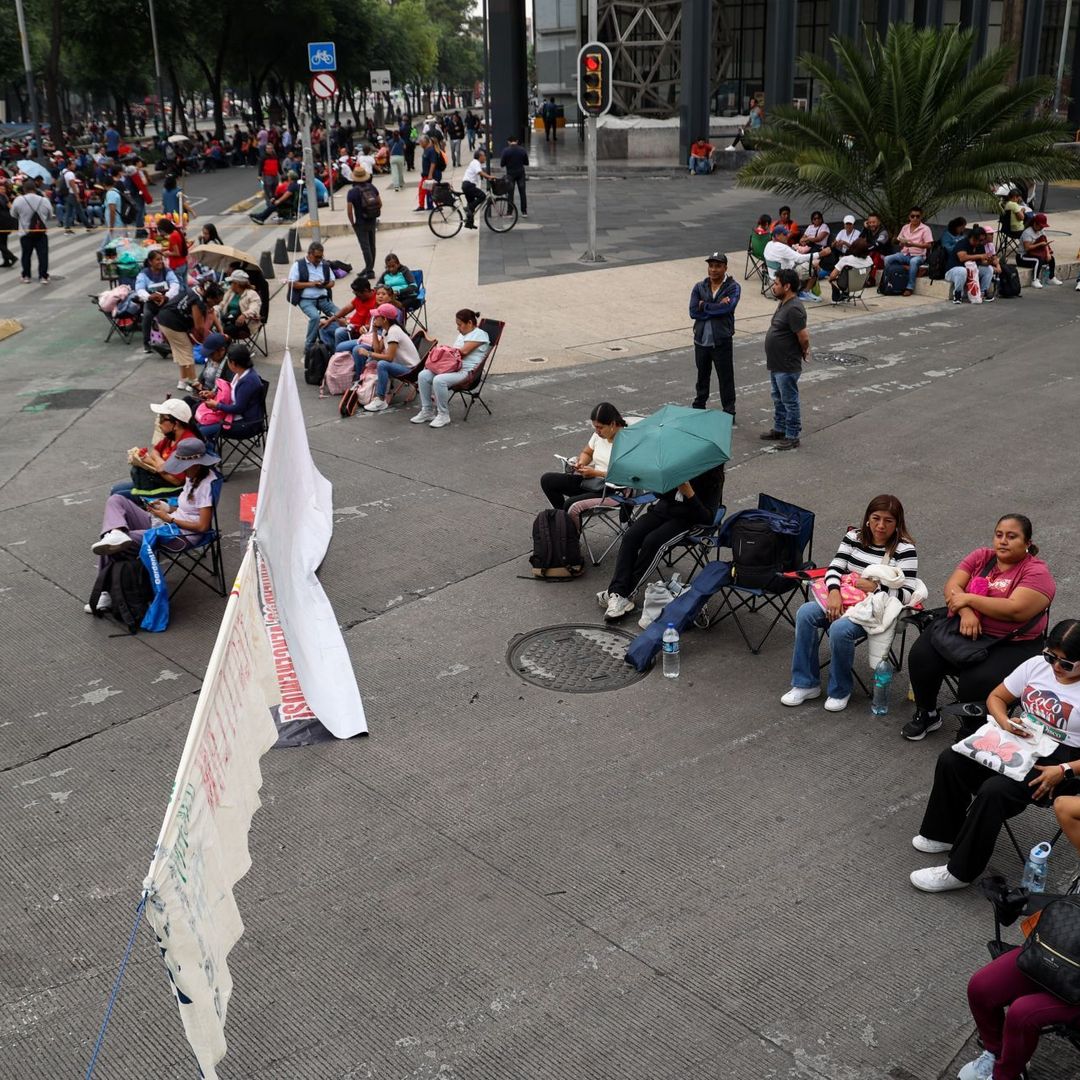 ¿Hay Marcha CNTE en CDMX Hoy 28 de Mayo 2026? Zona Afectada por ...