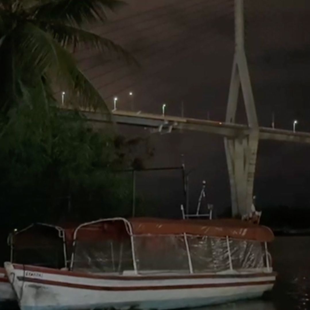 Autoridades Advierten por Lluvias, Viento y Aumento de Corriente en el Río Pánuco