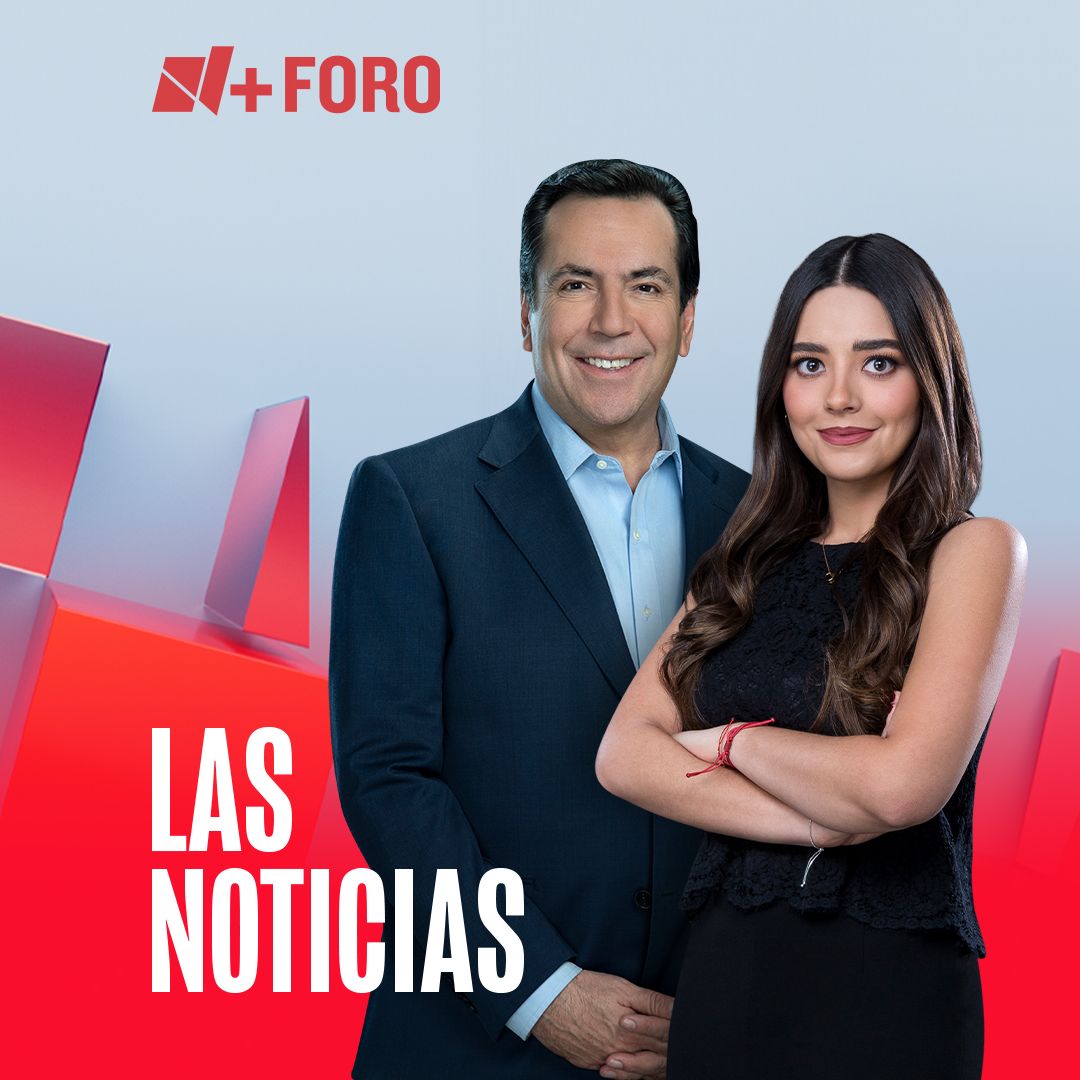 Programa Las Noticias 13:00