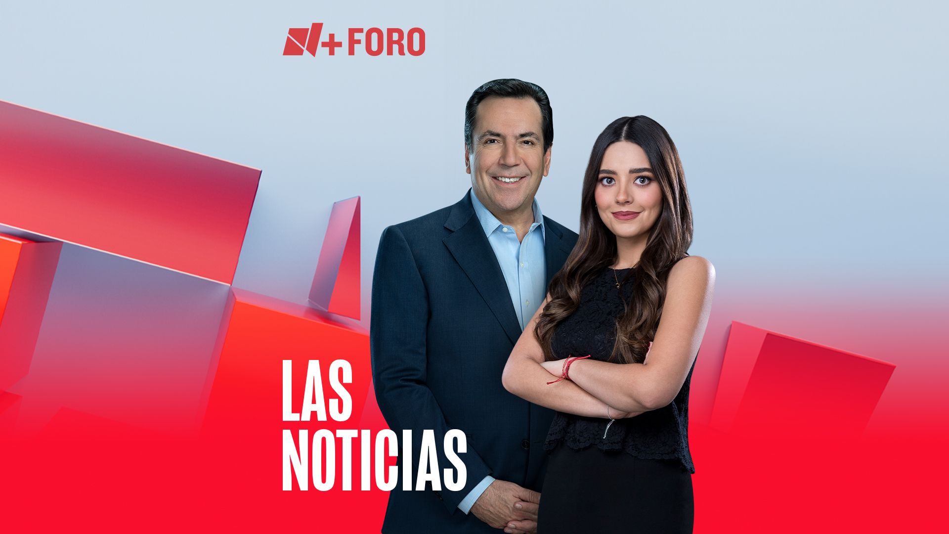 Programa Las Noticias 13:00