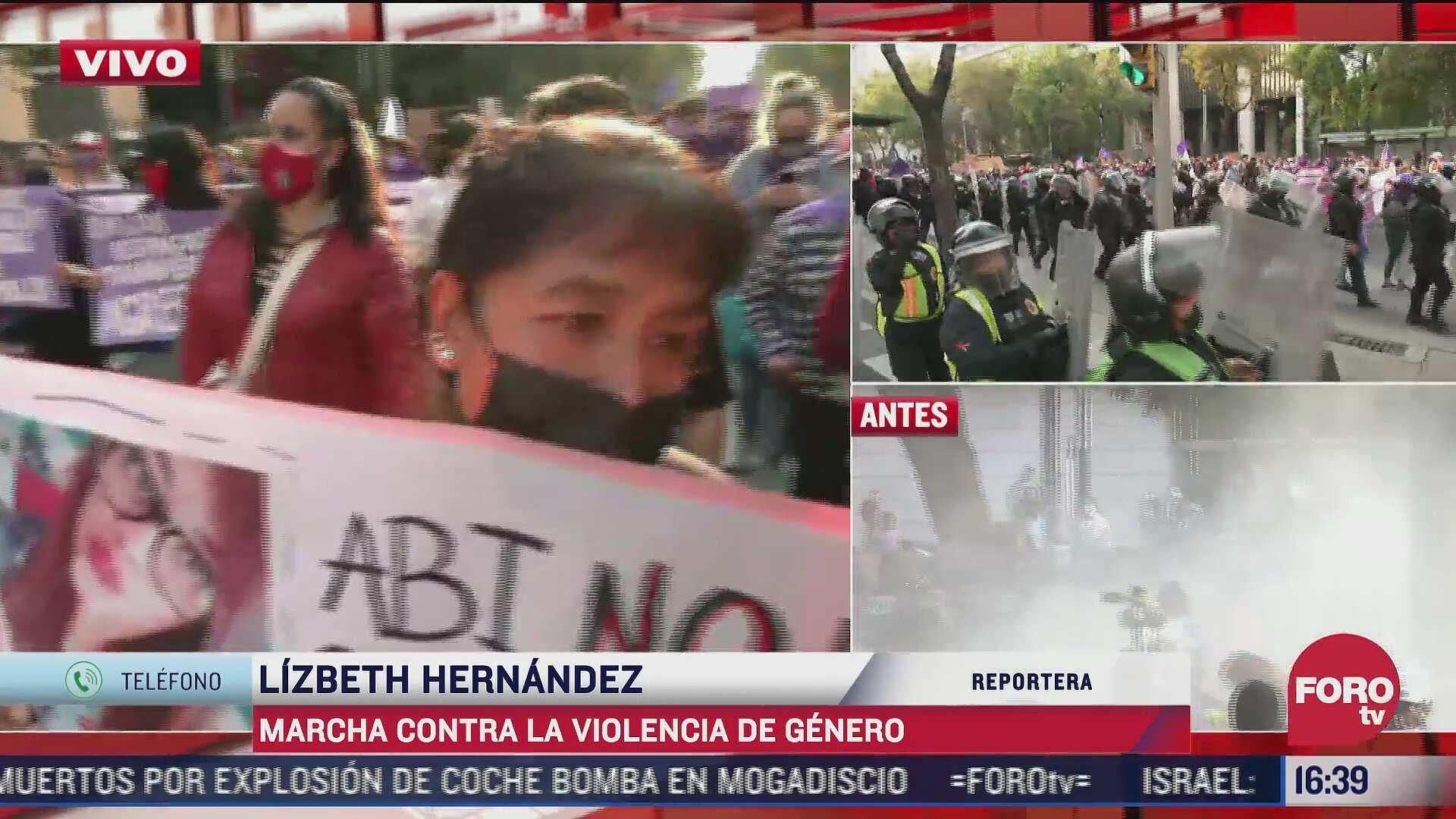 Madre exige justicia por el feminicidio de su hija