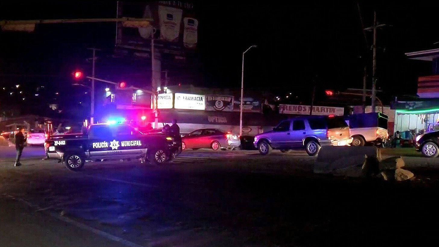 Atropellan a Mujer de la Tercera Edad y su Nieto en Zapopan