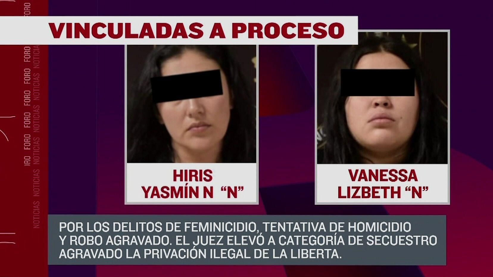 Vinculan a proceso a mujeres por muerte de niña en Sonora