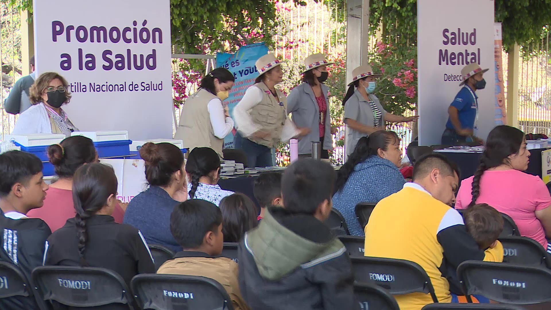 Arranca el Rally de la salud en Guanajuato
