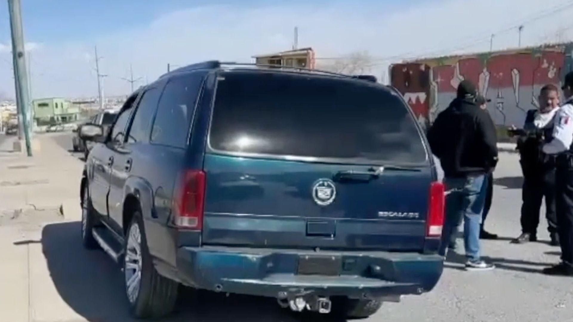 Abuelito de 91 Años Fue Atropellado Cuando Intentaba Cruzar la Calle en ...