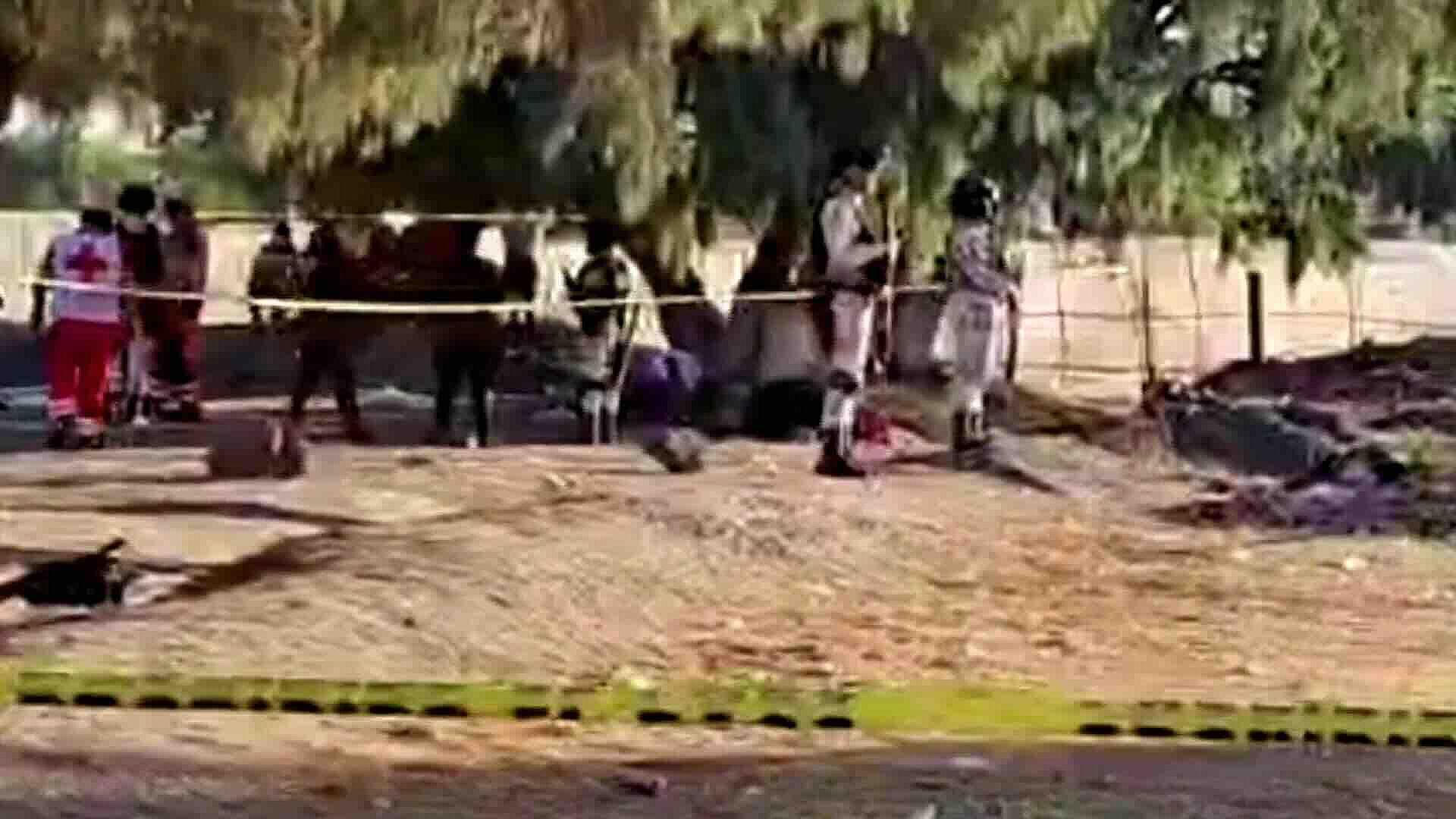 Ataque Armado en Campo de Fútbol Deja Tres Muertos en Salamanca, Guanajuato