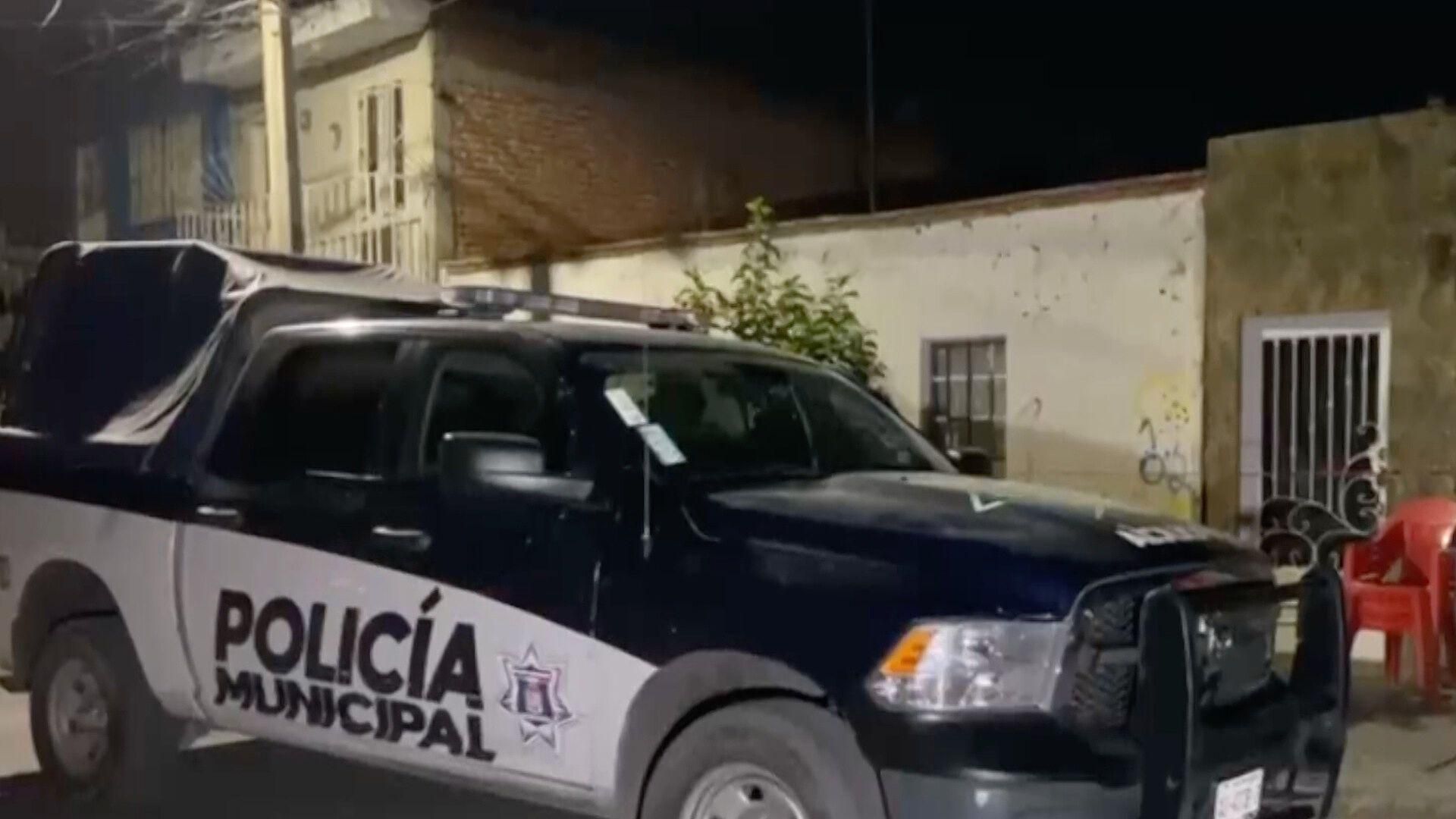 Matan a Balazos a un Hombre Dentro de su Casa en Aguascalientes