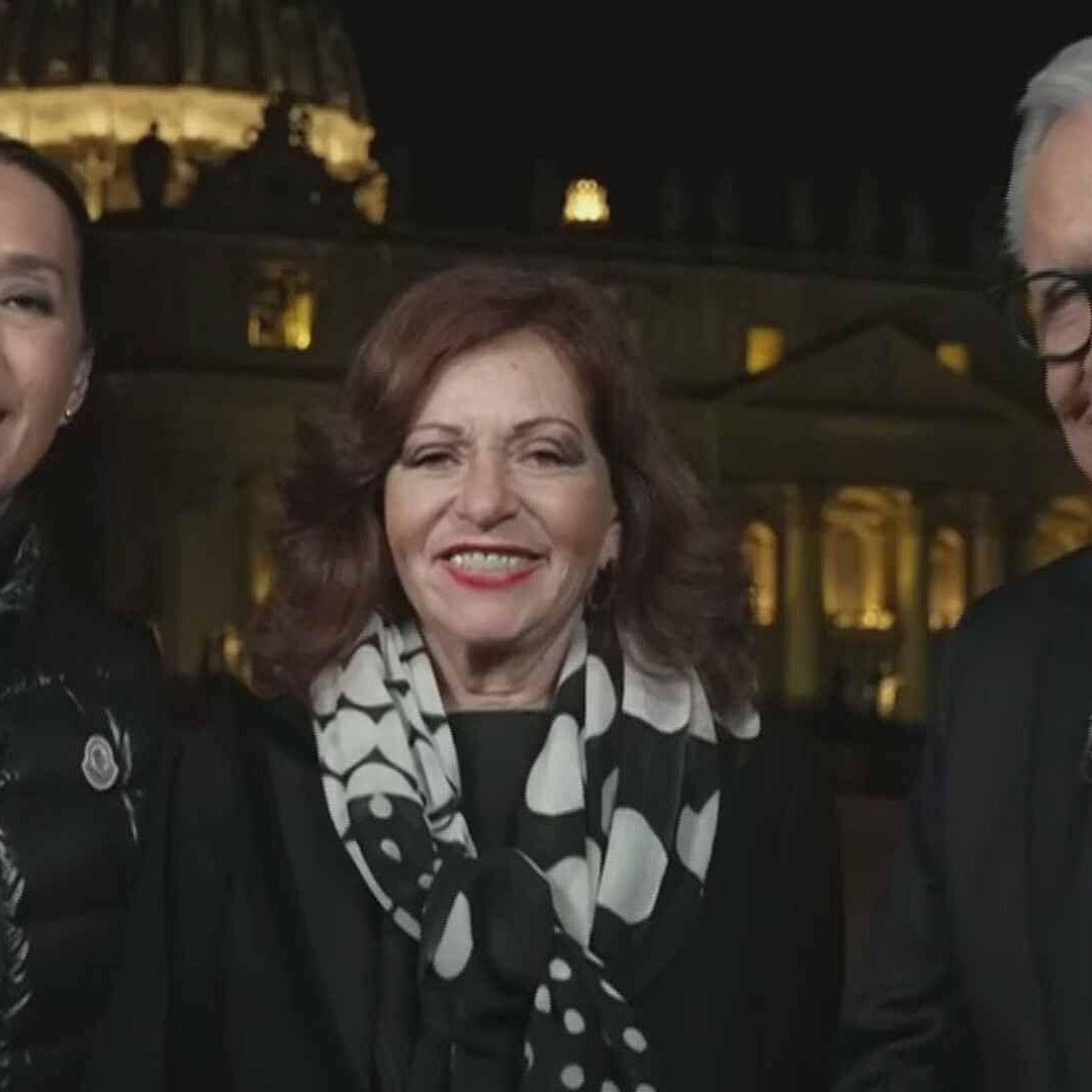 Foto: Cobertura N+ | Miles de Fieles Despiden al Papa Francisco en la Basílica de San Pedro