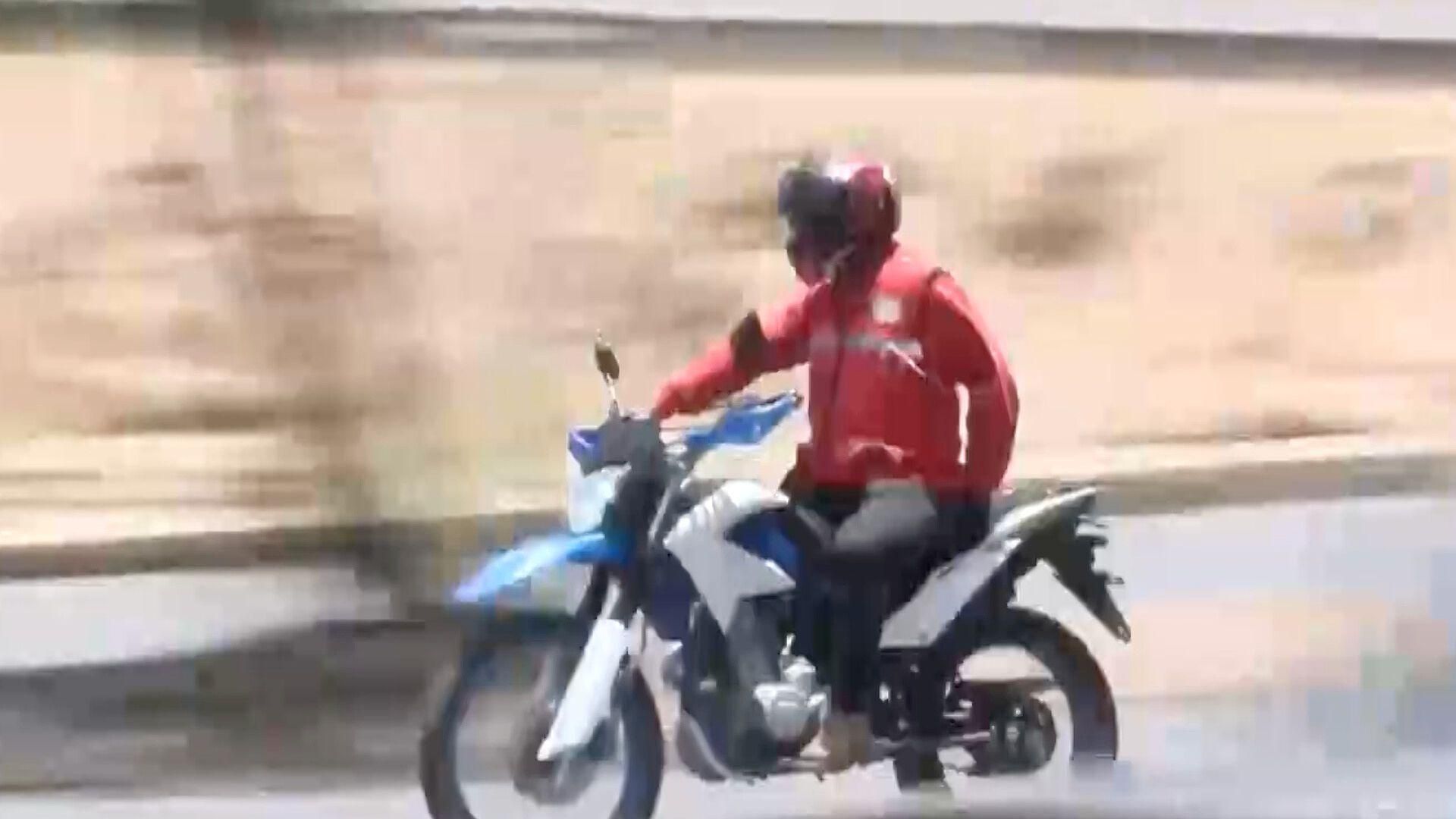 Joven Muere en Sombrerete Tras Chocar con su Motocicleta en la Parte ...