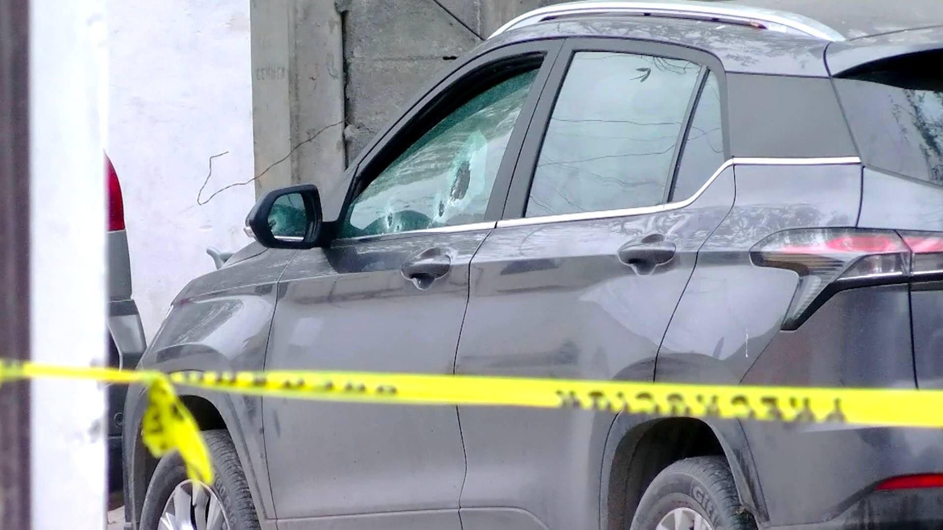 Matan a Hombre al Salir de Su Casa en La Col. Villas de San Francisco ...
