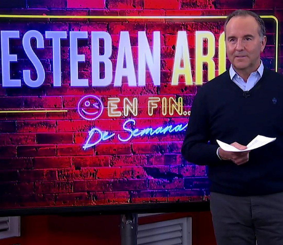 En Fin de Semana Con Esteban Arce, Programa Completo 22 Abril 2023