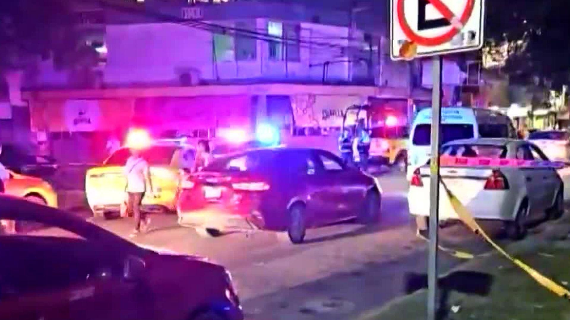 Muere Mujer Atropellada en Centro de Monterrey
