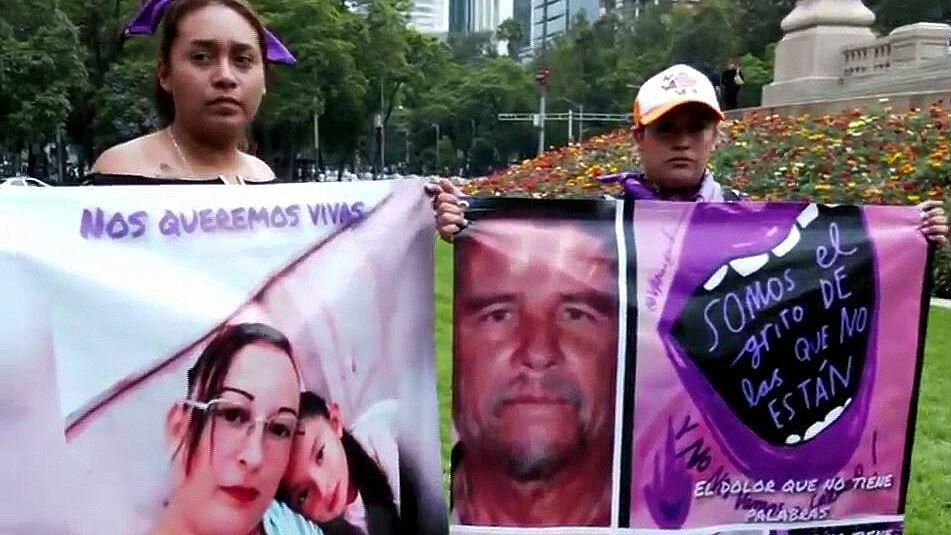‘Es Un Día de Lucha’: Hija Exige Justicia por su Madre