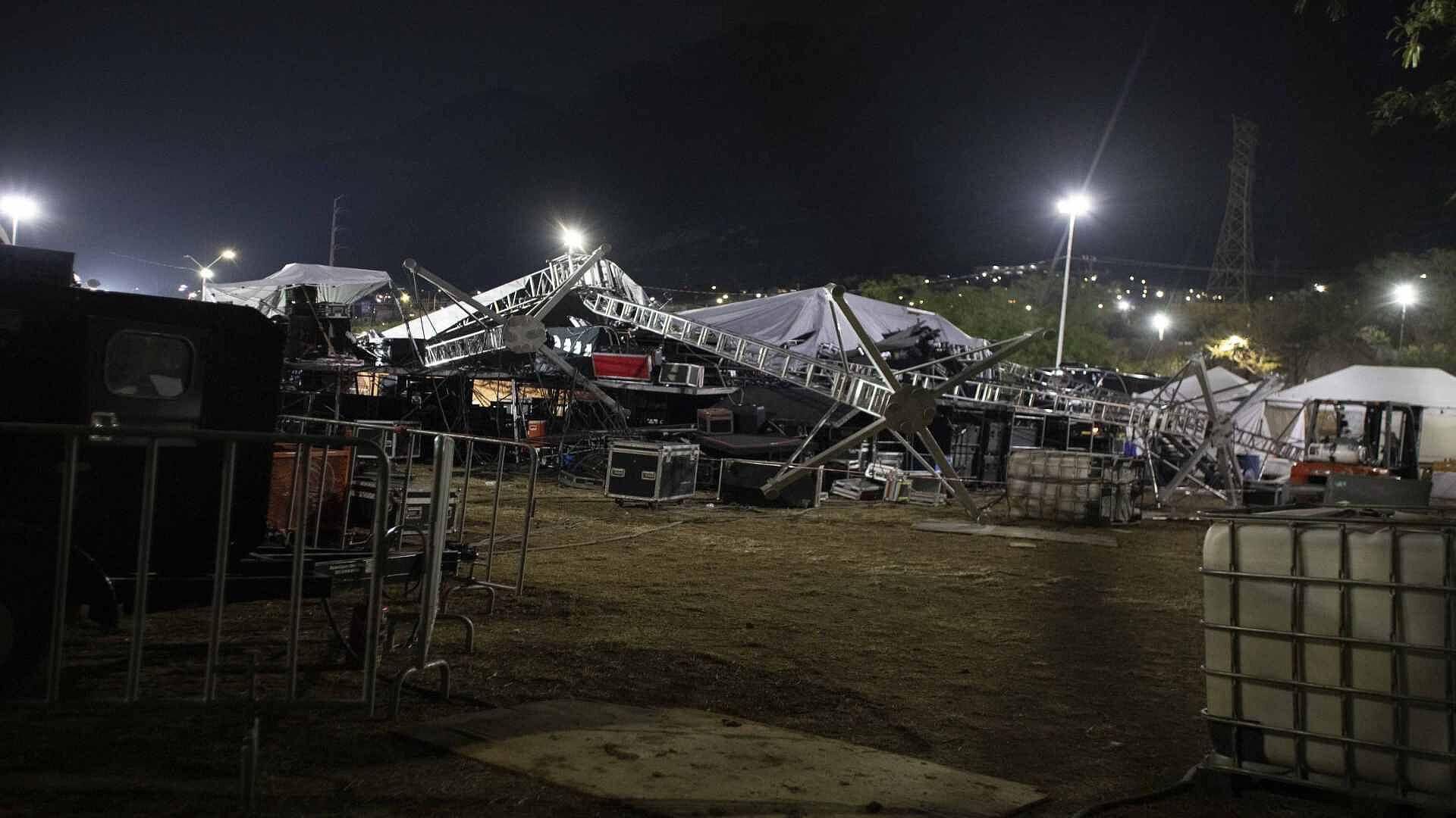 "Se Vino Primero el Airecito": Narran Tragedia en San Pedro Garza ...