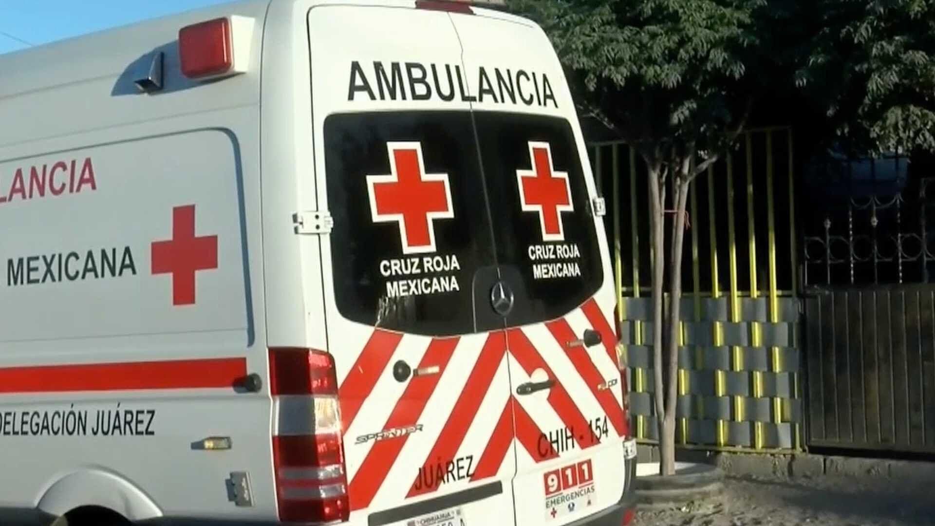 Hombre es Atacado a Balazos Dentro de su Casa en Ciudad Juárez