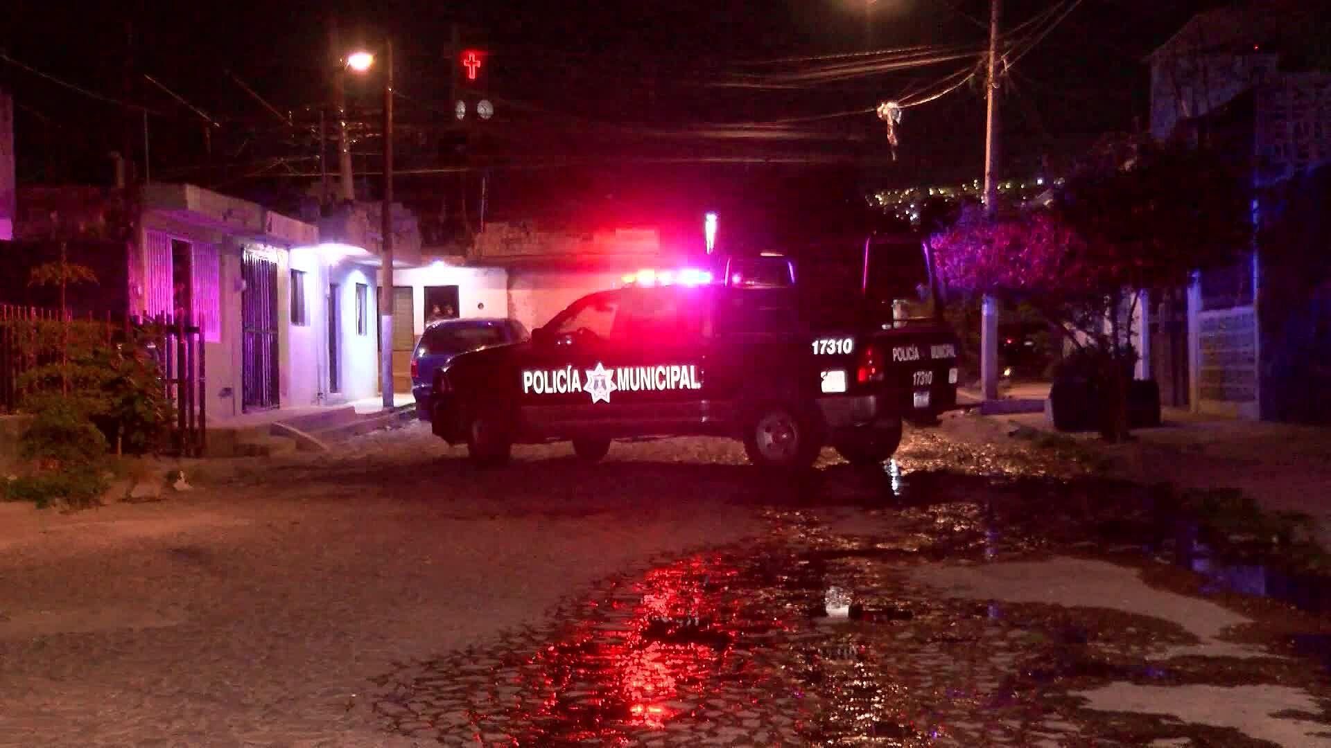 Asesinan a Balazos a "El Picus" en la Colonia El Vergel