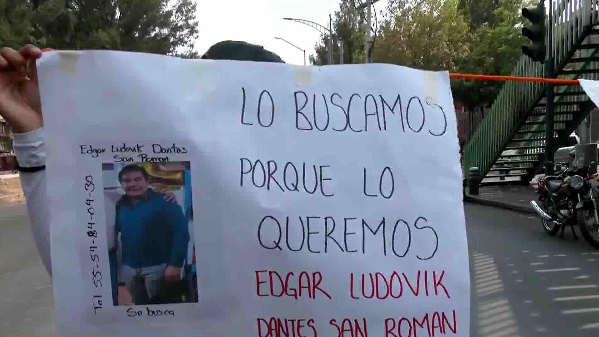 Bloquean Periférico Oriente en Iztapalapa para Exigir Aparición de Edgar Ludovik