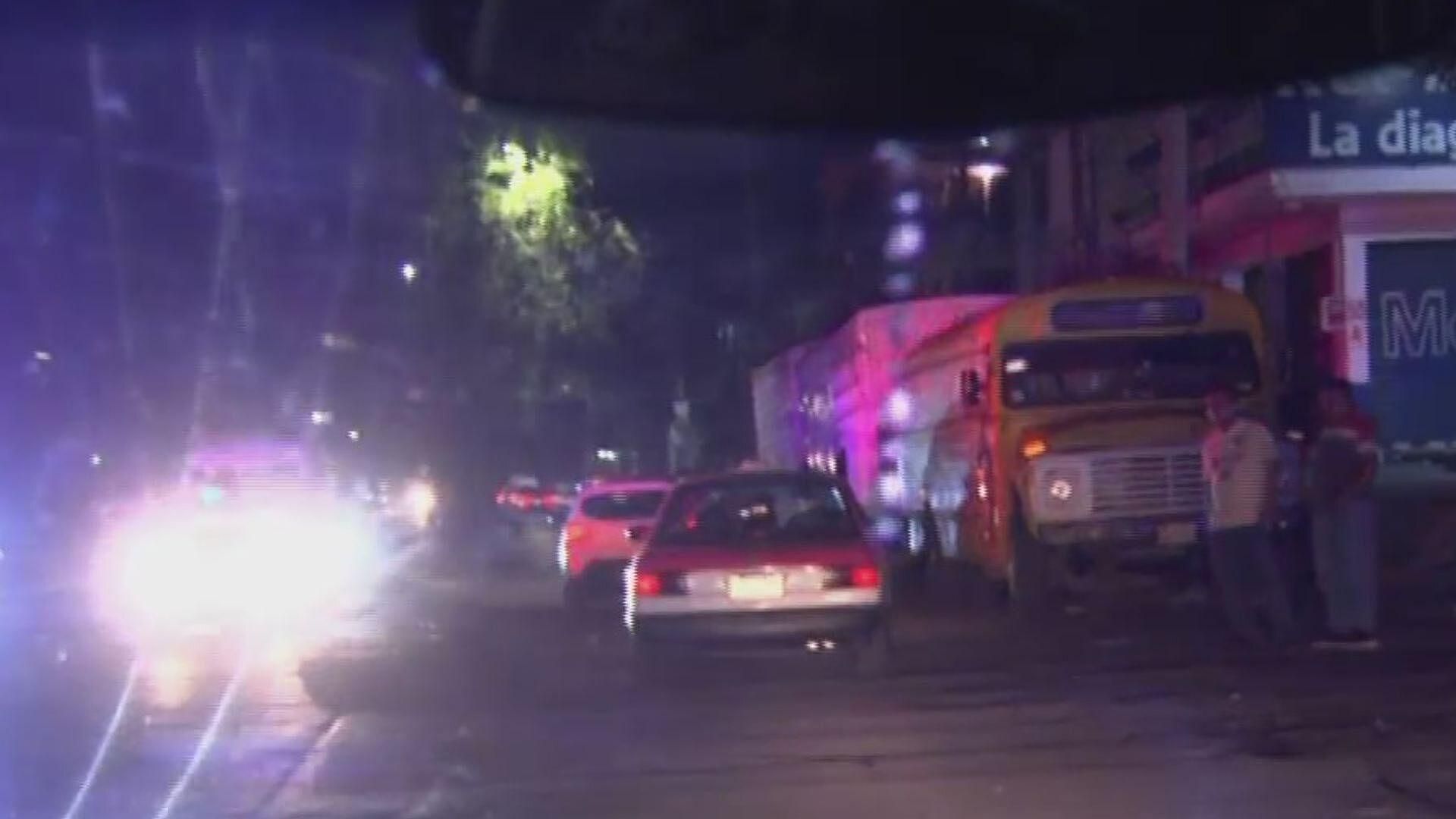 Balacera Hoy en Naucalpan: Deja un Muerto y Tres Heridos en el Estado ...