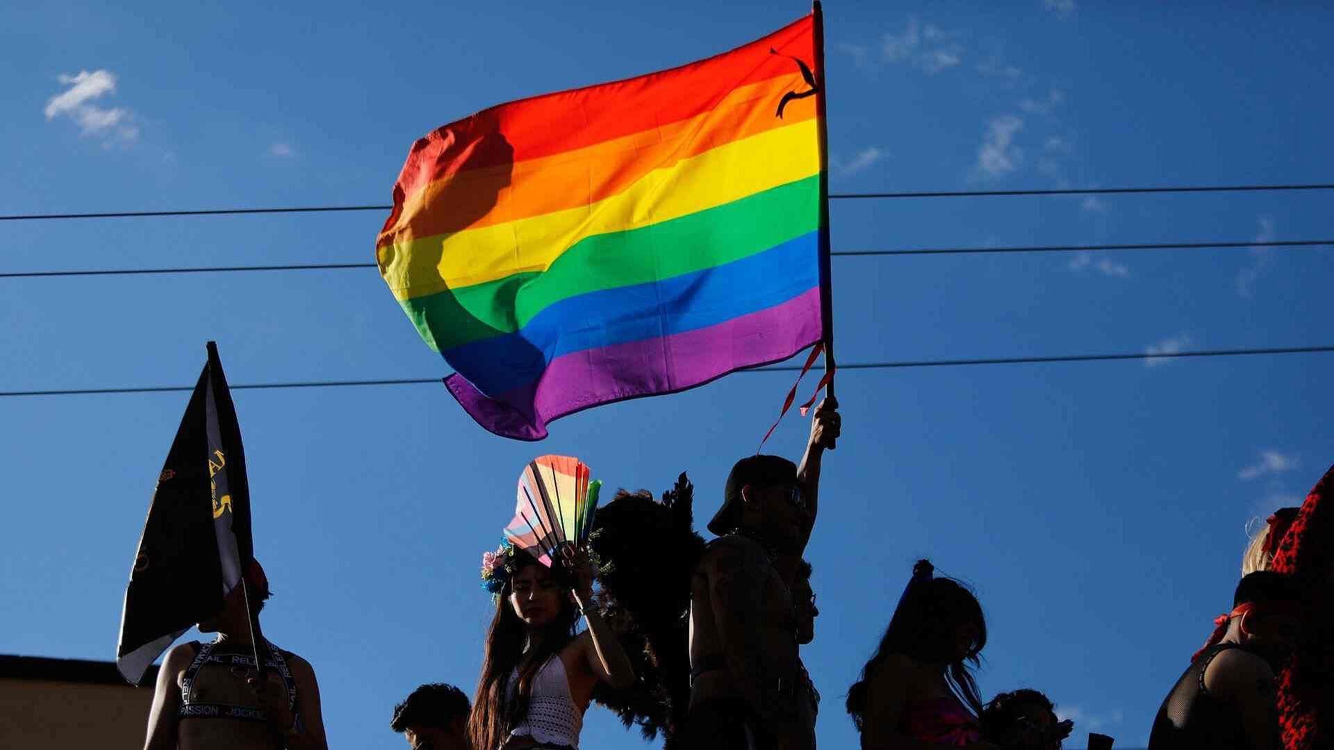Todo Listo para la Marcha del Orgullo LGBTQ+ en Ciudad de México | En ...