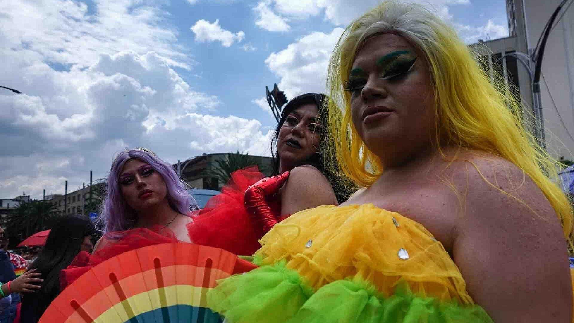 Miles Celebraron y Exigieron Derechos en la 46ª Marcha del Orgullo en ...