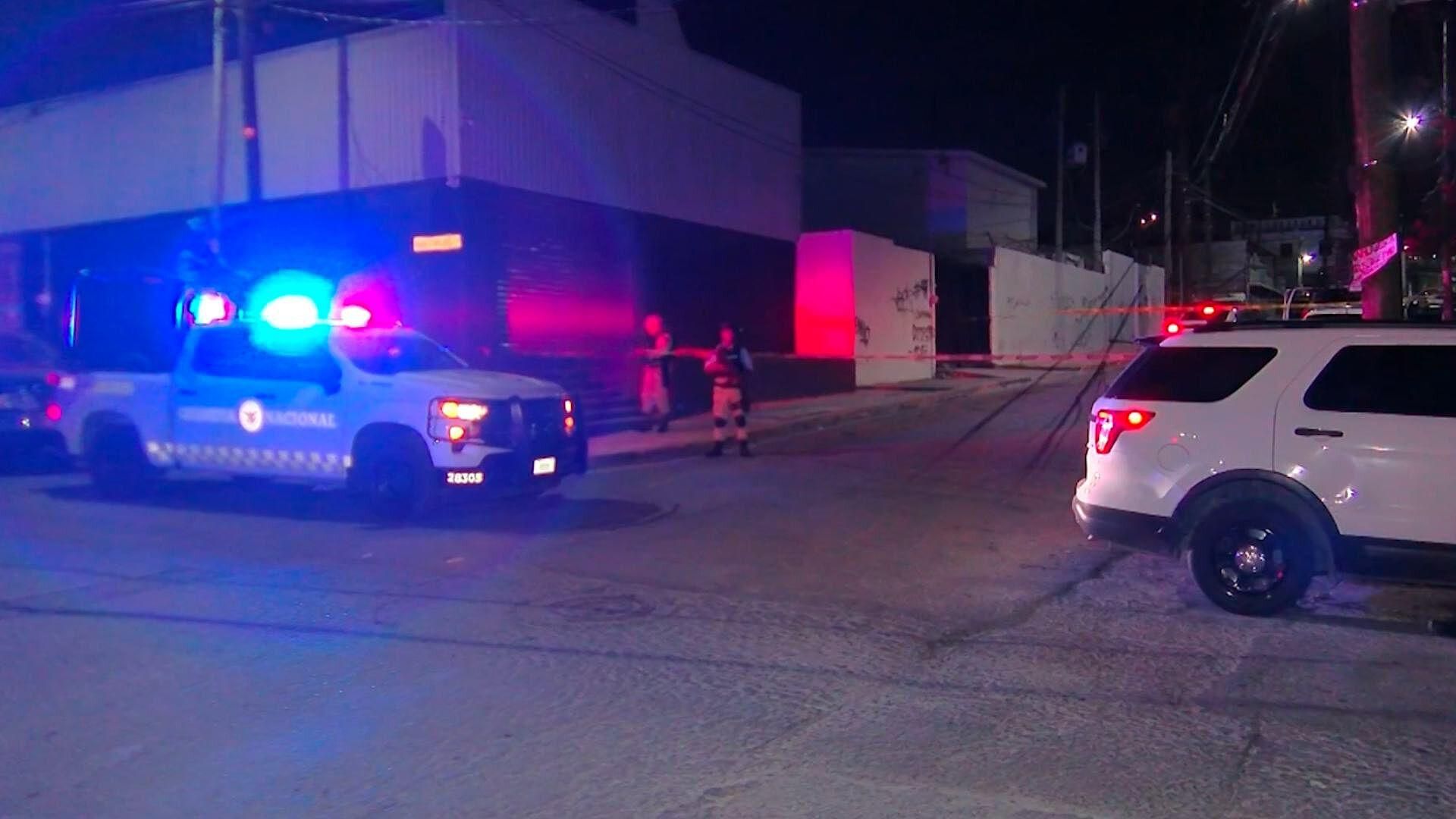 Atacan a Balazos a Pareja; Muere Hombre En Santa Catarina