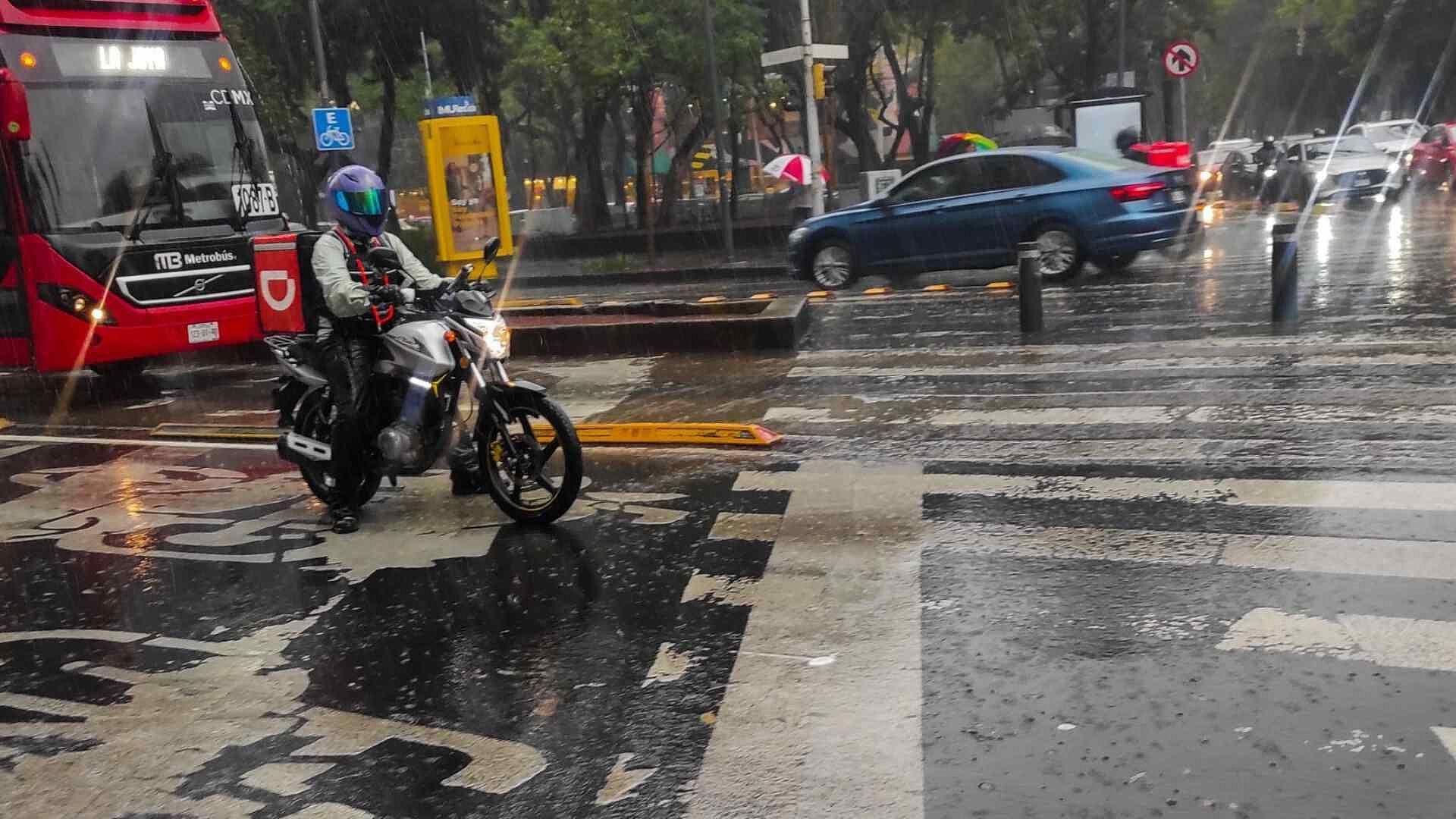 Lanzan Alerta Amarilla por Lluvias en Estas 4 Alcaldías de CDMX ...