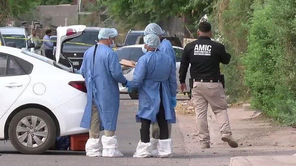 Ataque Armado Deja Saldo de Dos Muertos y Un Herido