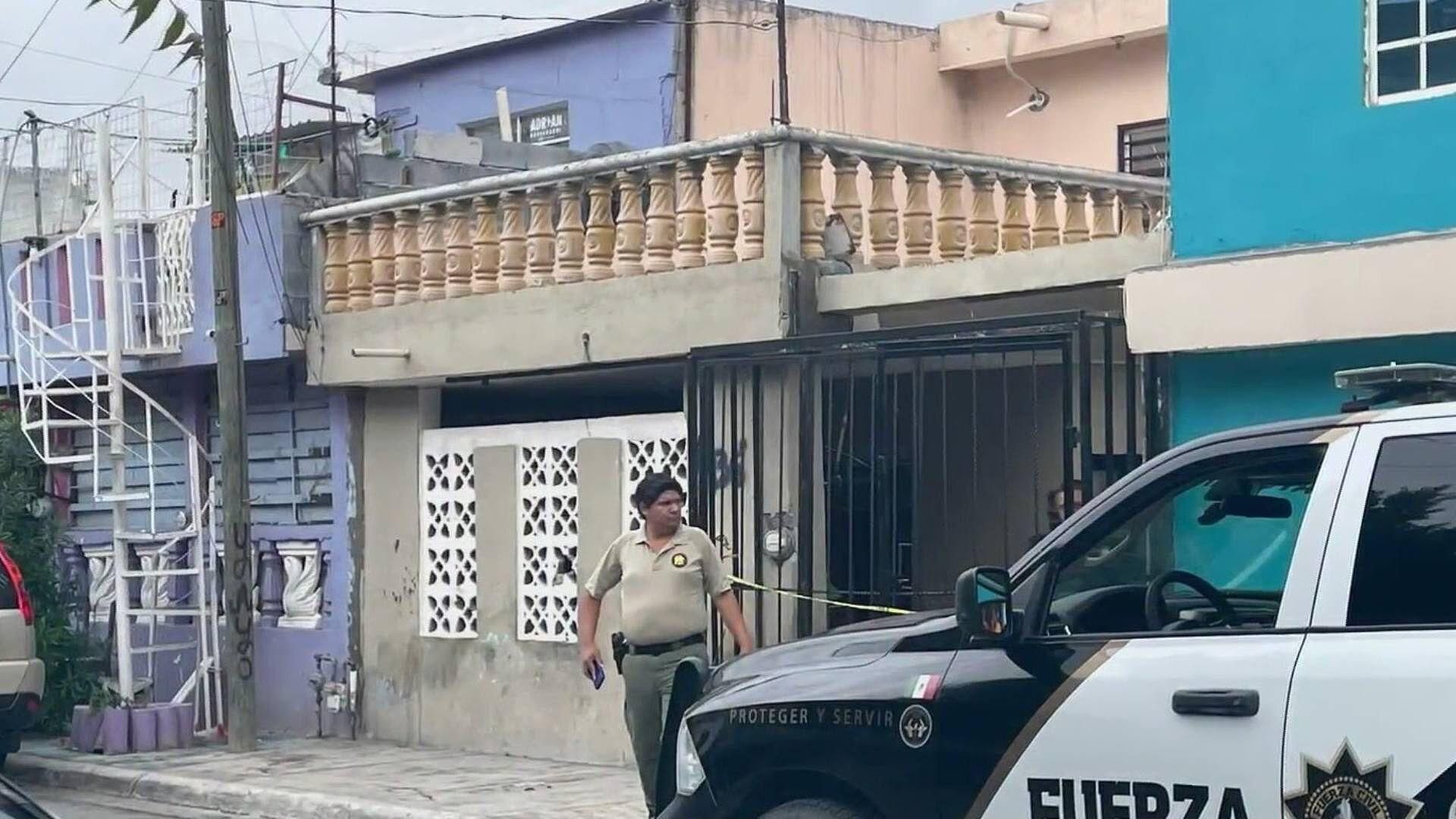 Hallan a Hombre Sin Vida Dentro de Casa en Col. Fomerrey 113 en Monterrey