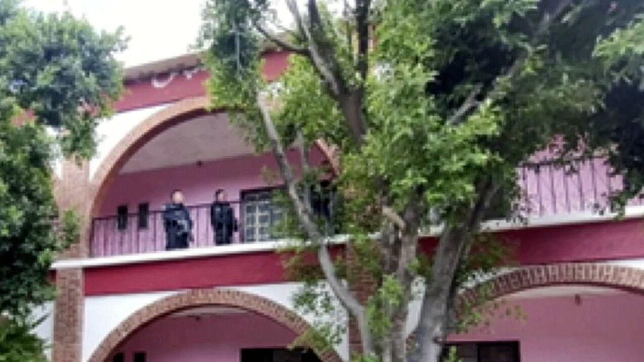 Encuentran a Trabajadores de CFE Victimas de Extorsion en Puebla