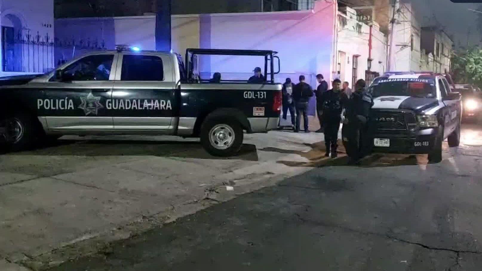 Detienen a un Hombre tras Ingresar a una Casa para Robar