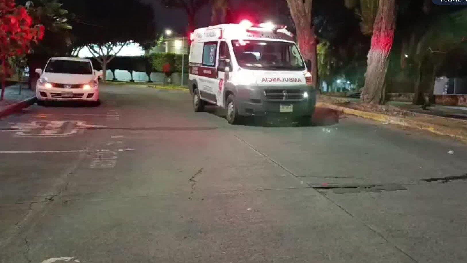 Joven Muere Tras Derrapar en su Motocicleta Cuando Regresaba de una ...