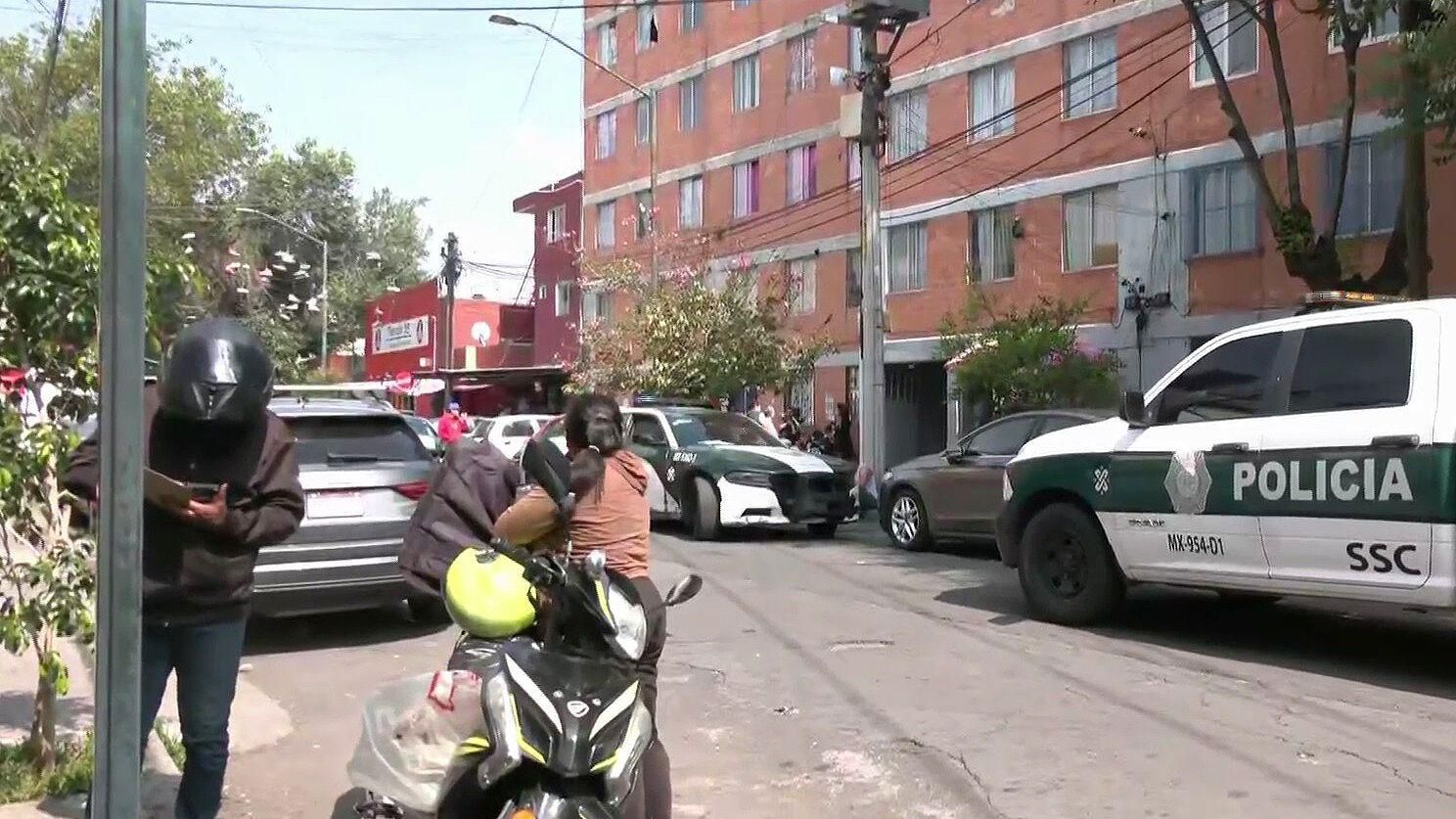 Mujer Muere al Caer del Cuarto Piso de Edificio de la Alcaldía ...