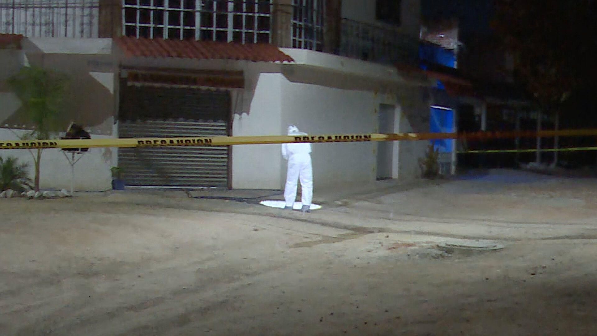 Hombre es Asesinado a Balazos en Una Tienda de Abarrotes en Irapuato