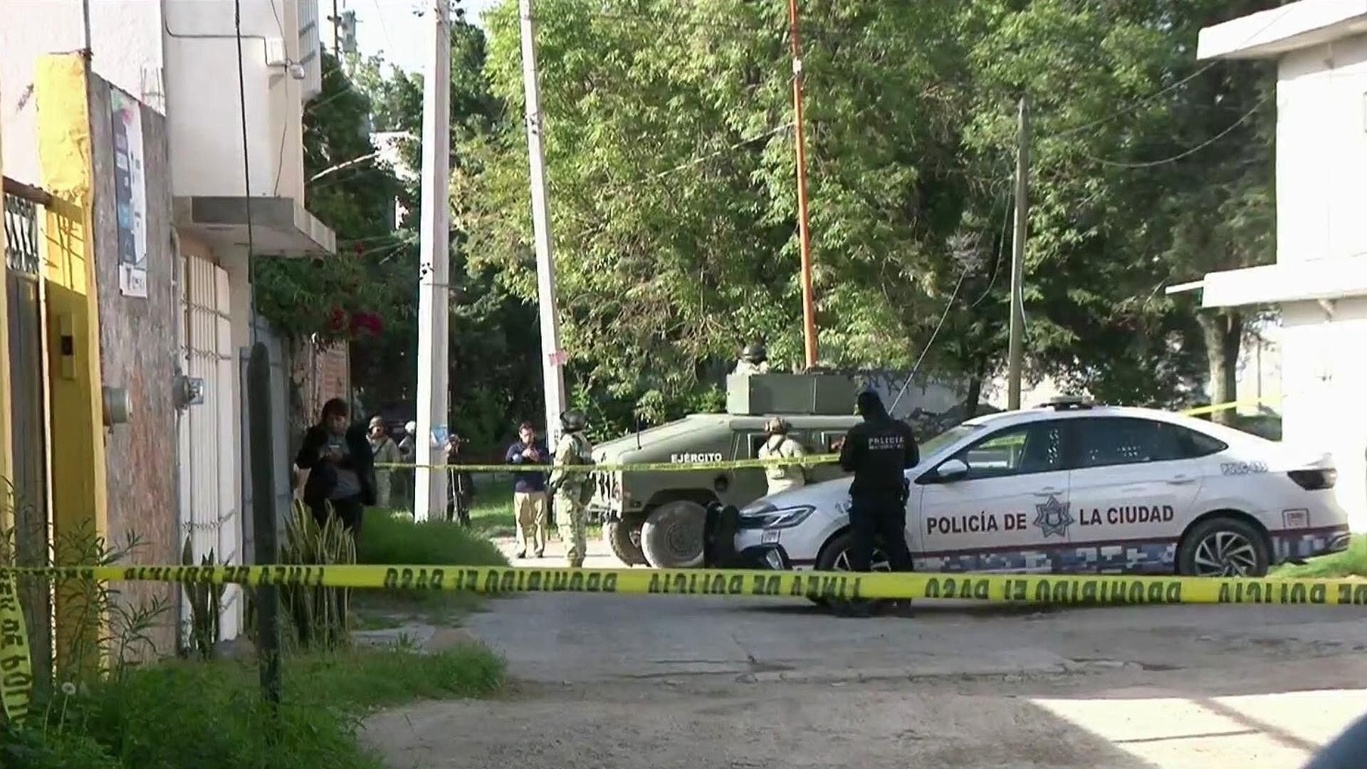 Hallan a Mujer de la Tercera Edad Muerta con Signos de Violencia en ...