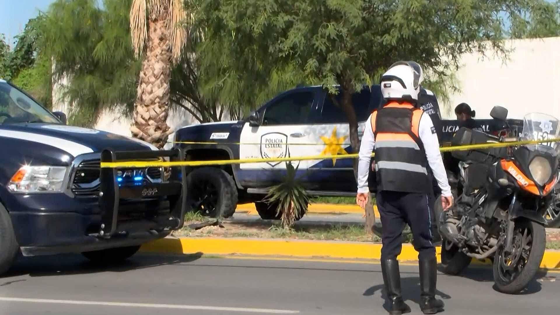 Muere Motociclista al Derrapar y Chocar Contra Luminaria en Torreón