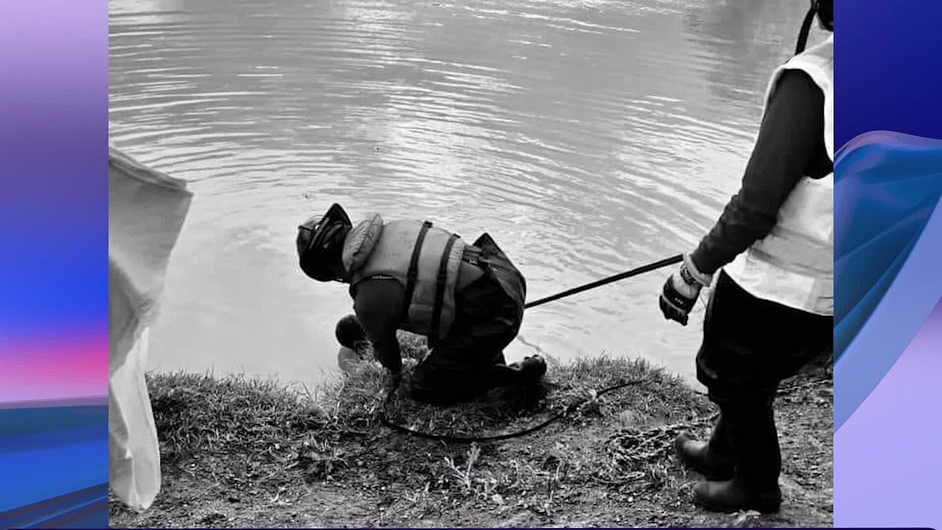 Hombre Muere Ahogado al Ingresar a Caballo a un Cuerpo de Agua en San ...