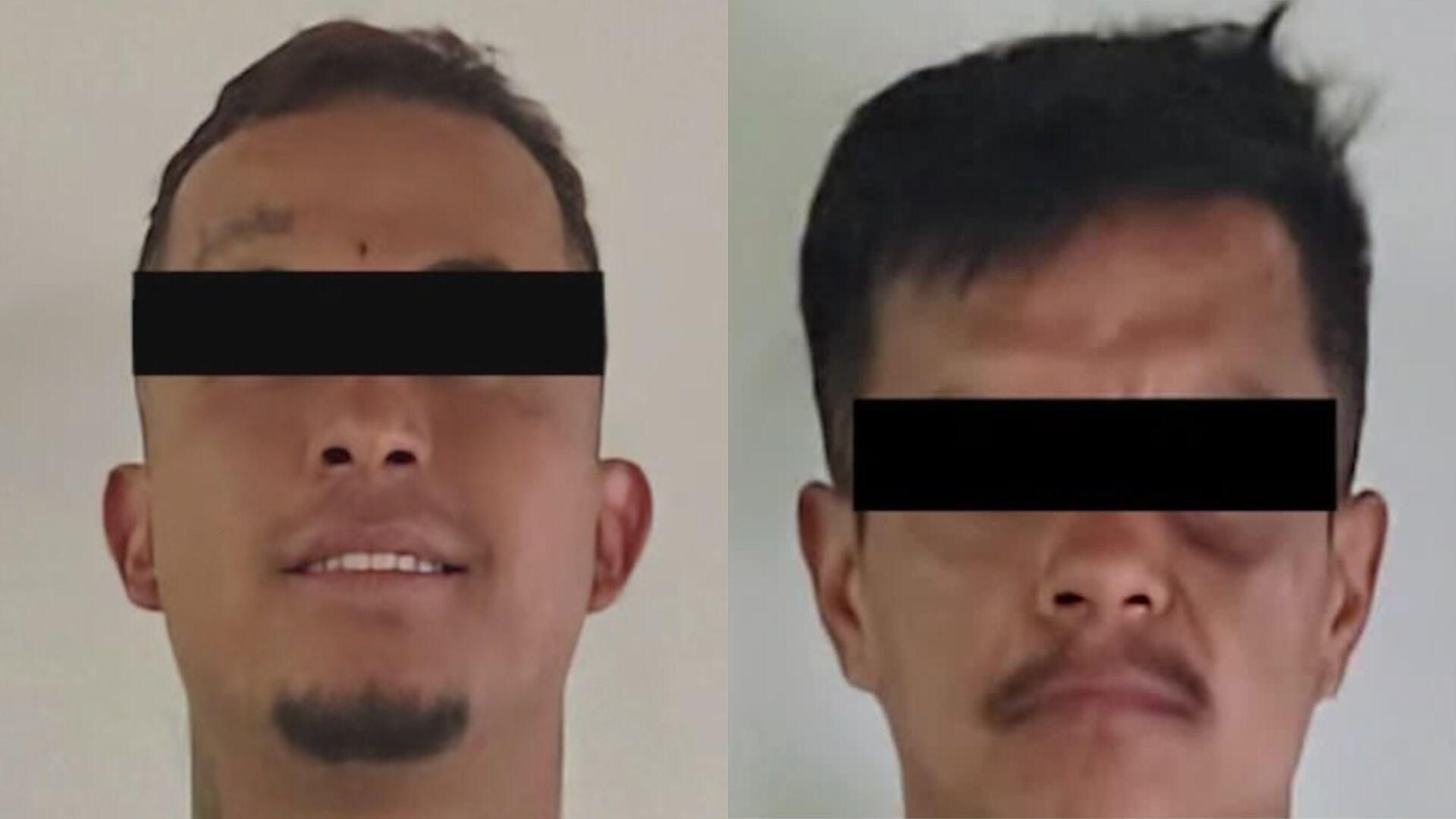 Detienen a Dos Hombres y Aseguran Droga Durante Cateo en Colonia Los ...