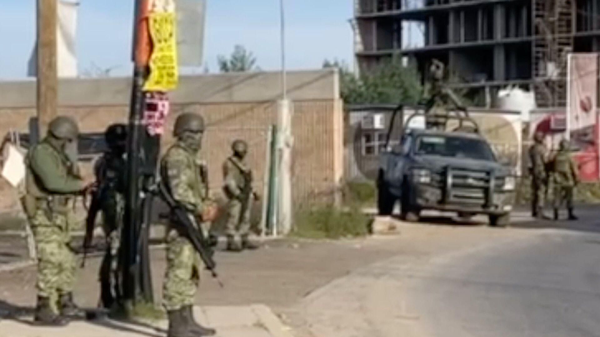 Hombre es Asesinado a Balazos en Plena Calle en Irapuato