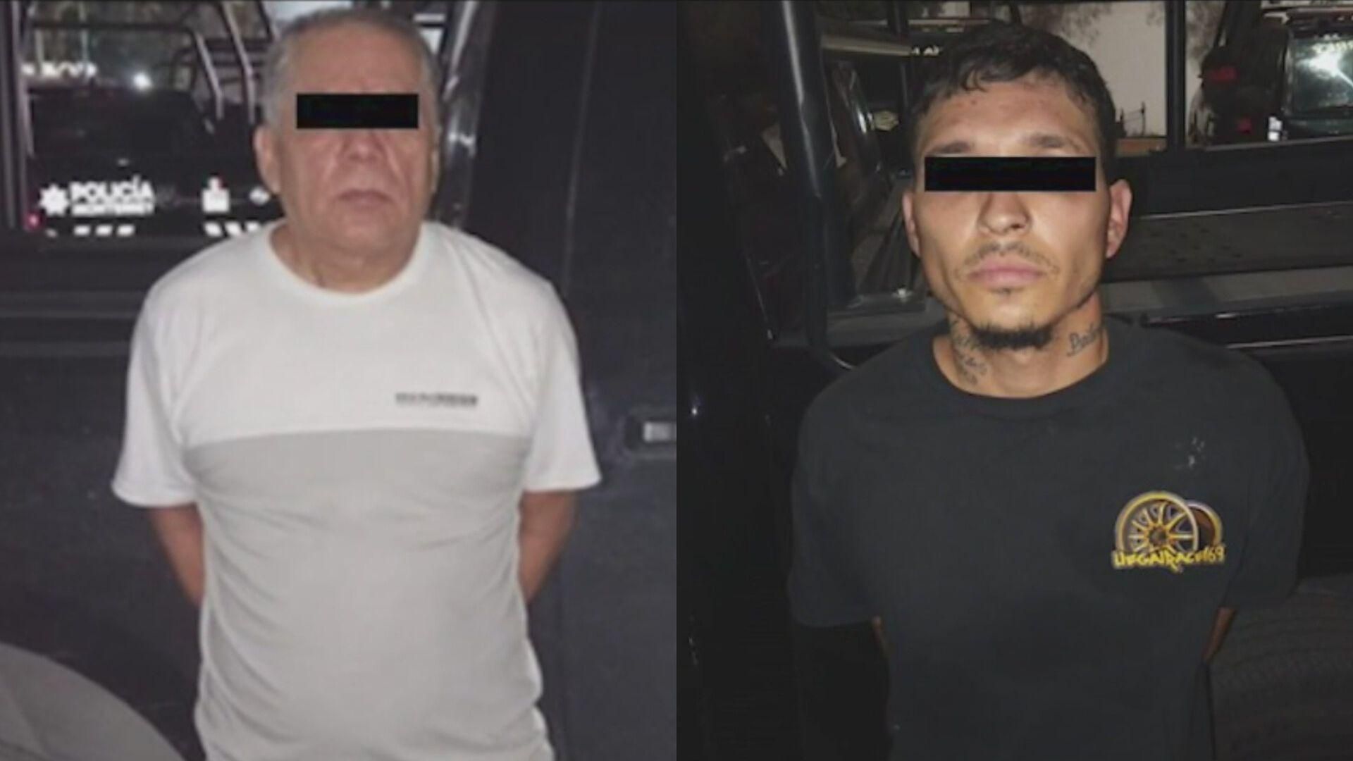 Detienen a Dos Hombres con Droga Investigados por Presuntos Robos en el ...