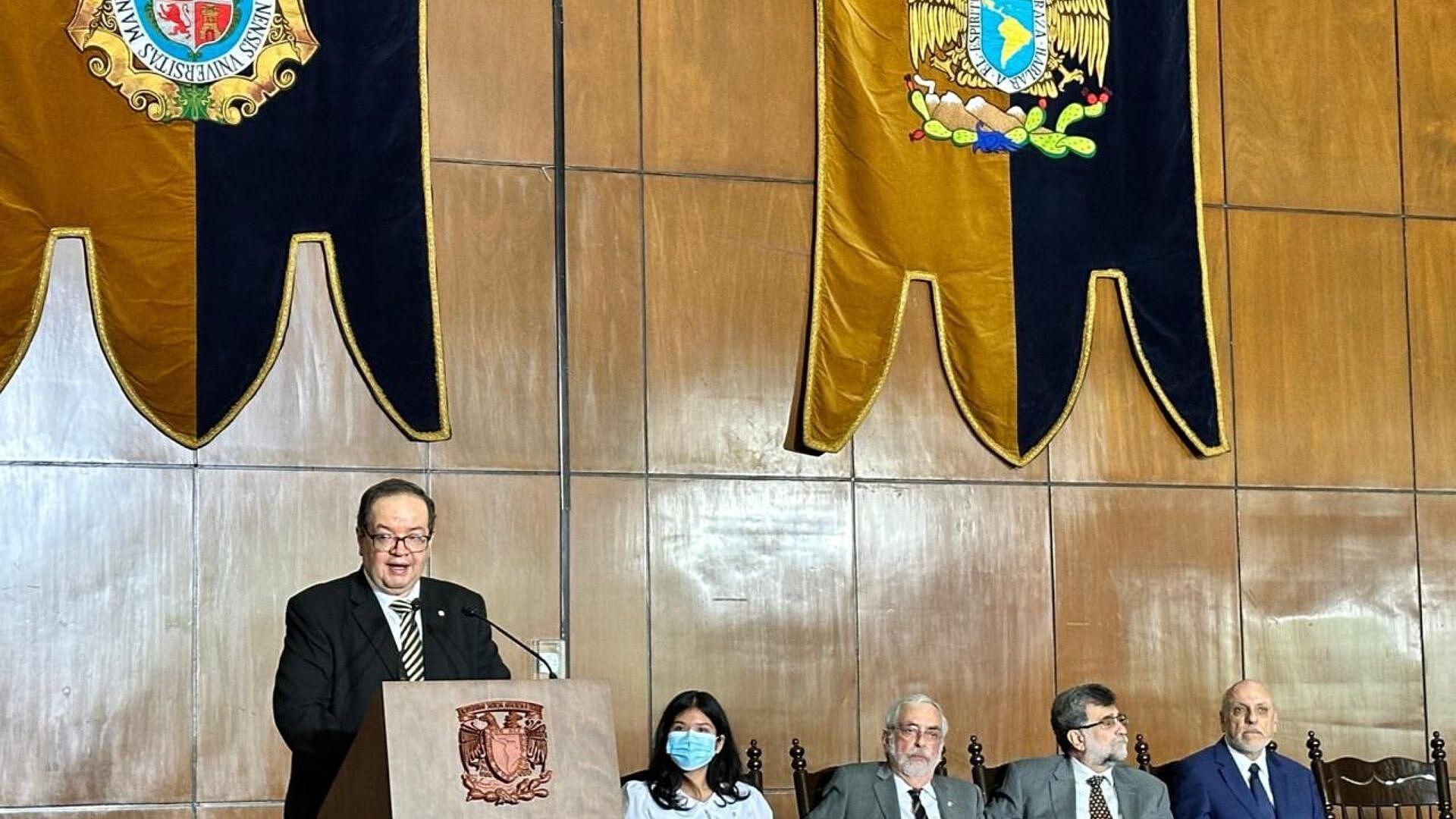 La UNAM da la Bienvenida a Estudiantes de Nuevo Ingreso