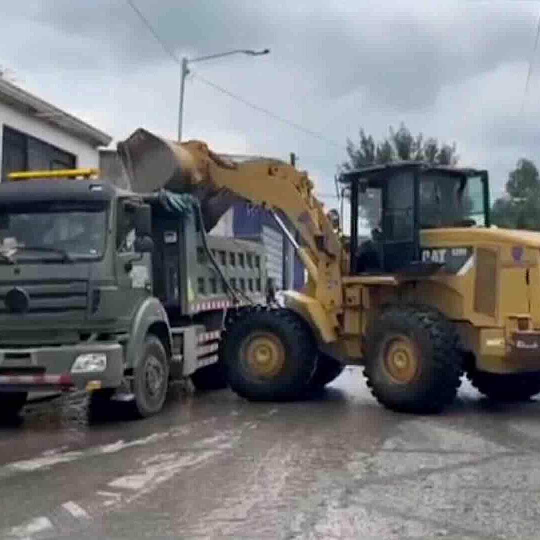 Foto | Dos Días de Lluvias en Querétaro Dejaron 2 Muertos y Más de Mil Viviendas Dañadas