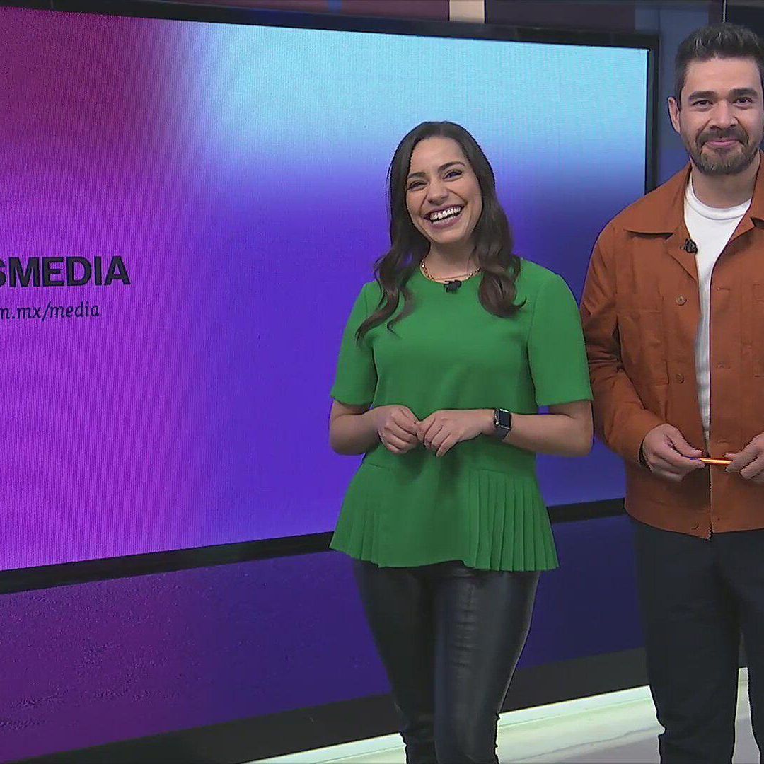 N+ a las 19 con Elizabeth Cano y Alejandro Godina